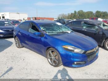  Salvage Dodge Dart