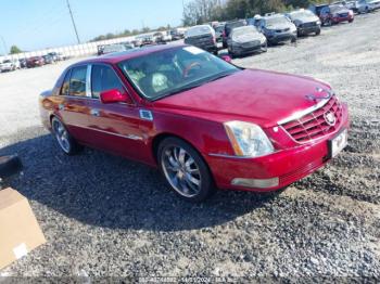  Salvage Cadillac DTS