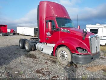  Salvage Kenworth T680