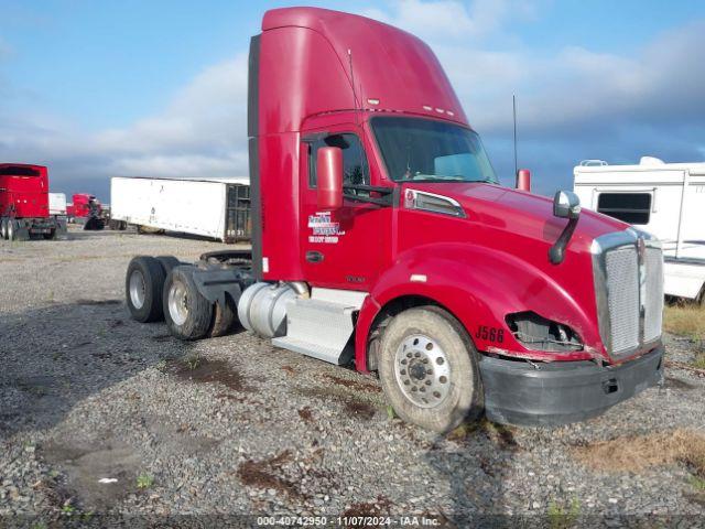  Salvage Kenworth T680