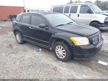  Salvage Dodge Caliber