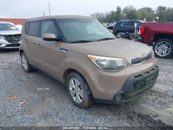  Salvage Kia Soul