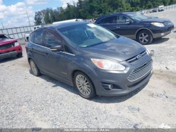  Salvage Ford C-MAX Hybrid