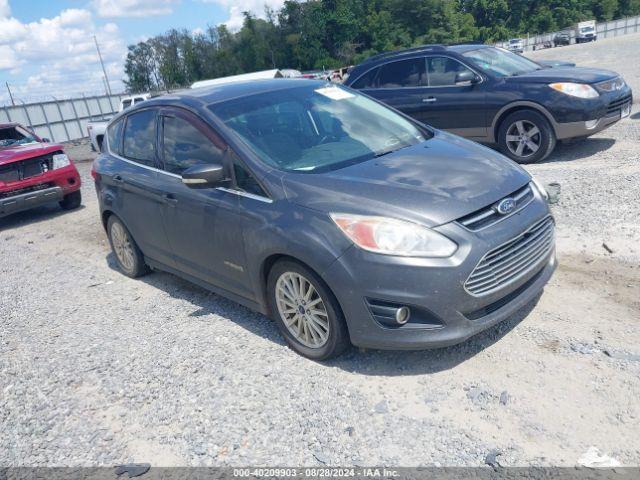  Salvage Ford C-MAX Hybrid