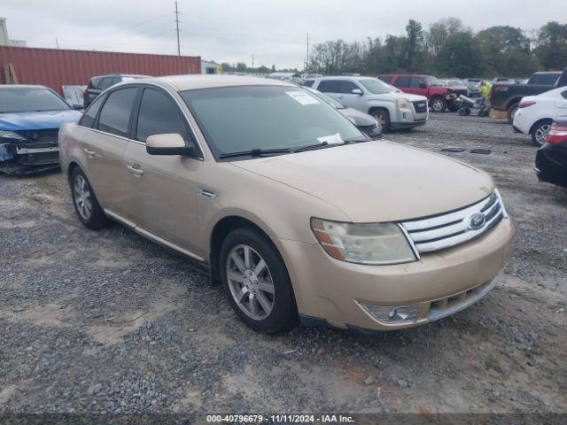  Salvage Ford Taurus