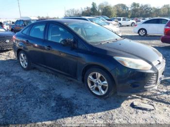  Salvage Ford Focus