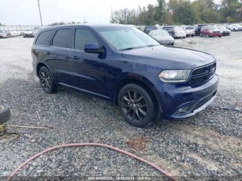  Salvage Dodge Durango