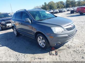  Salvage Saturn Vue