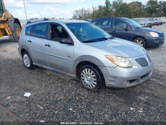  Salvage Pontiac Vibe