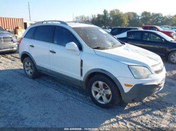  Salvage Chevrolet Captiva