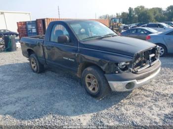  Salvage Dodge Ram 1500