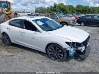  Salvage Mazda Mazda6