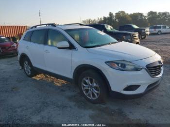  Salvage Mazda Cx