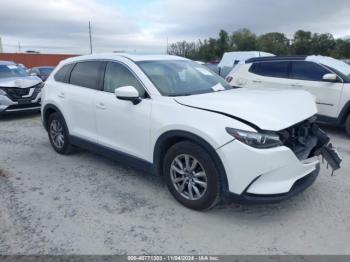  Salvage Mazda Cx