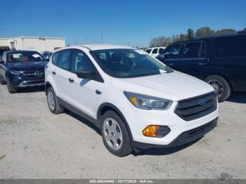  Salvage Ford Escape