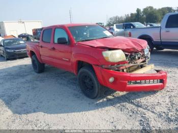  Salvage Toyota Tacoma