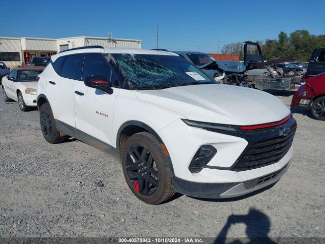  Salvage Chevrolet Blazer