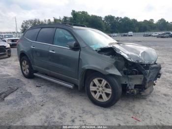  Salvage Chevrolet Traverse