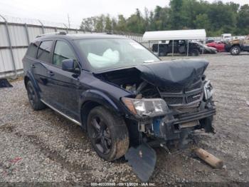  Salvage Dodge Journey