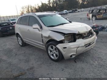  Salvage Chevrolet Captiva