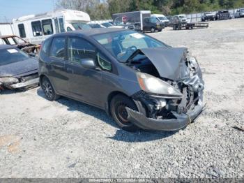  Salvage Honda Fit