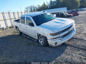  Salvage Chevrolet Silverado 1500