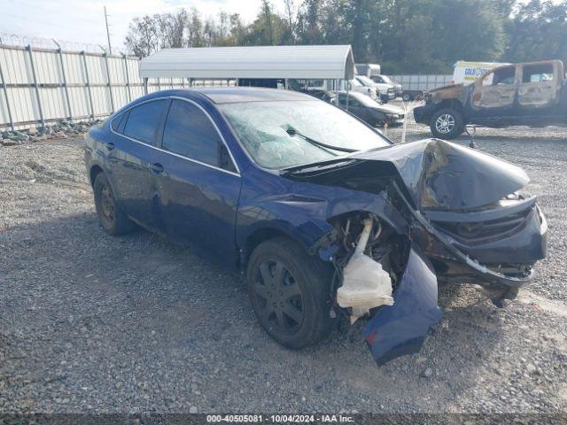  Salvage Mazda Mazda6