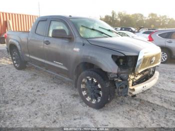  Salvage Toyota Tundra