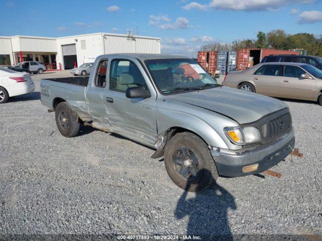  Salvage Toyota Tacoma