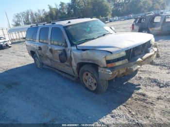  Salvage Chevrolet Suburban 1500