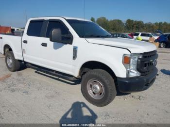  Salvage Ford F-250