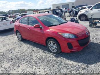  Salvage Mazda Mazda3