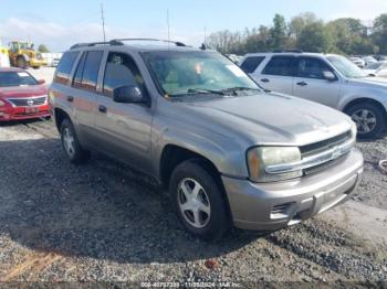  Salvage Chevrolet Trailblazer