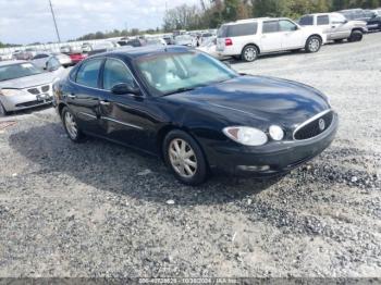  Salvage Buick LaCrosse