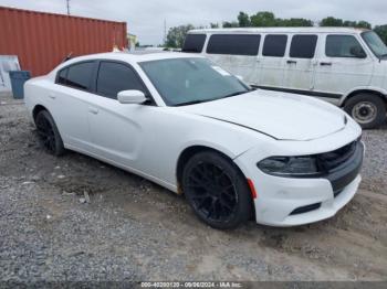  Salvage Dodge Charger