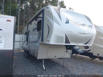  Salvage Recreation By Design Design  30 Ft 5th Wheel