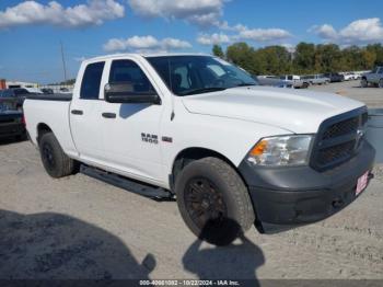  Salvage Ram 1500