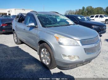  Salvage Chevrolet Traverse