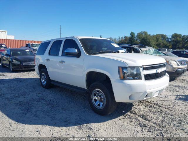  Salvage Chevrolet Tahoe