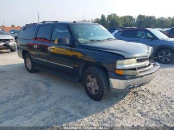  Salvage Chevrolet Suburban 1500