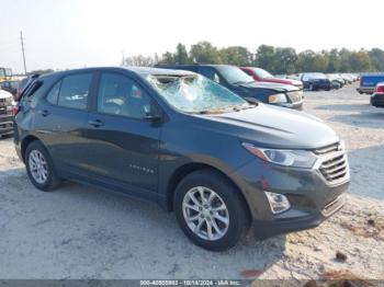  Salvage Chevrolet Equinox