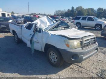  Salvage Toyota Tacoma