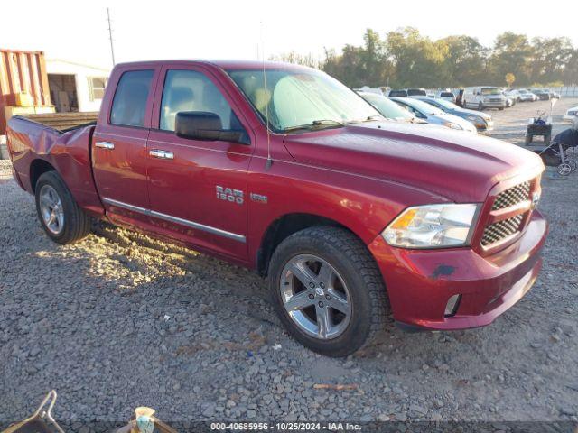  Salvage Ram 1500