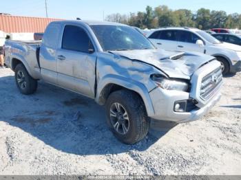  Salvage Toyota Tacoma