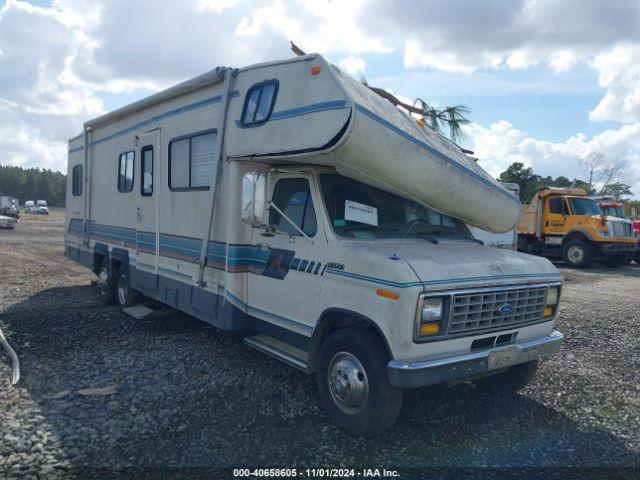  Salvage Ford Econoline