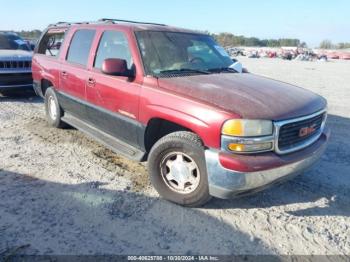  Salvage GMC Yukon