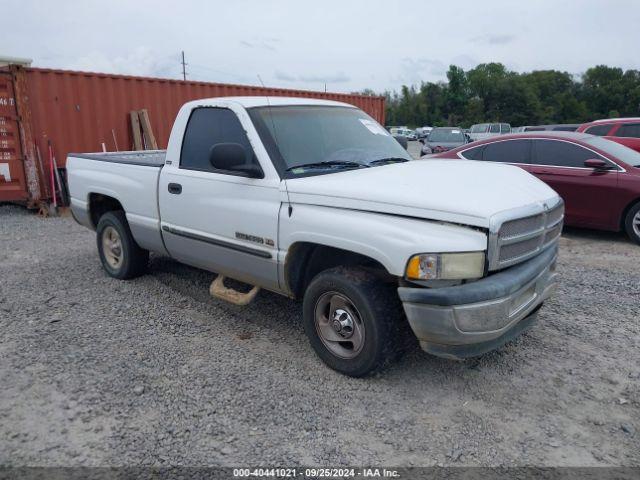  Salvage Dodge Ram 1500