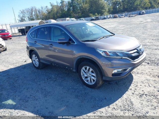  Salvage Honda CR-V