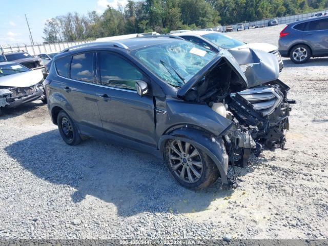  Salvage Ford Escape