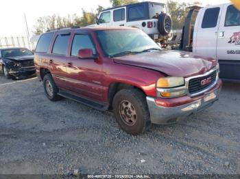  Salvage GMC Yukon